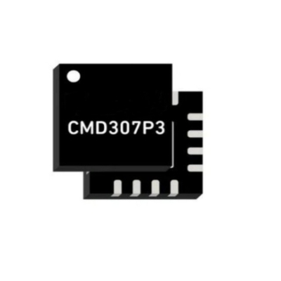 Mô-đun truyền thông không dây CMD307P3 16 GHz Low Noise Amplifier IC