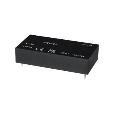 Chip mạch tích hợp PTP15-48-S24 Mô-đun cô lập 75V Input DC DC Converter