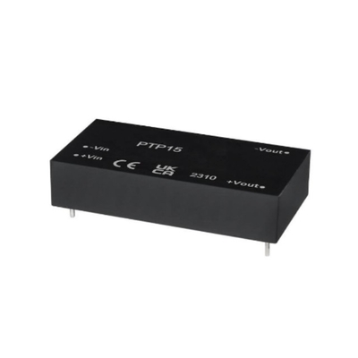 Chip mạch tích hợp PTP15-24-S5 Mô-đun cô lập 18V Input DC DC Converter
