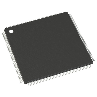 Microcontroller MCU PIC32MZ1024EFE144-E/PL 3.6V Microcontroller IC với giao diện đồ họa