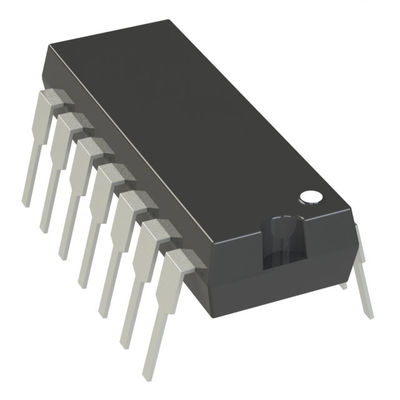 Microcontroller MCU PIC16F17124-I/P 32MHz Số pin thấp Microcontroller IC DIP14