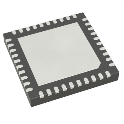 Microcontroller MCU PIC18F46Q24-I/MP 64MHz 8-Bit PIC Flash Microcontrollers QFN40