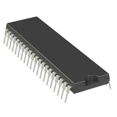 Máy vi điều khiển MCU PIC16F17176-I/P 28KB Máy vi điều khiển Flash DIP40 thông qua lỗ