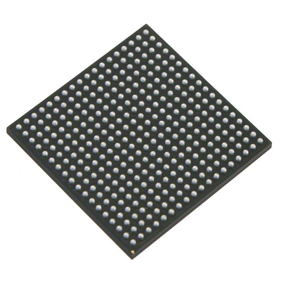 Mảng cổng có thể lập trình trường XC6SLX45T-N3CSG324I Spartan-6 LXT FPGA Chip CSPBGA324