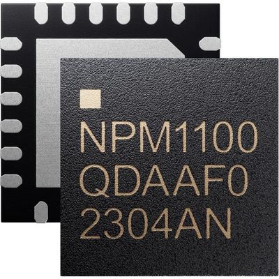 Chip mạch tích hợp NPM1100-QDAB-R7 Quản lý năng lượng pin hiệu quả cao