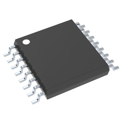 Microcontroller MCU MSP430FR2512IPW16R Tối đa 16MHz Lượng thấp 16Bit MCU TSSOP16