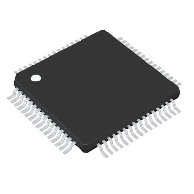 Microcontroller MCU MSP430FR5964IPMR LQFP64 16 bit MCU tín hiệu hỗn hợp nhúng