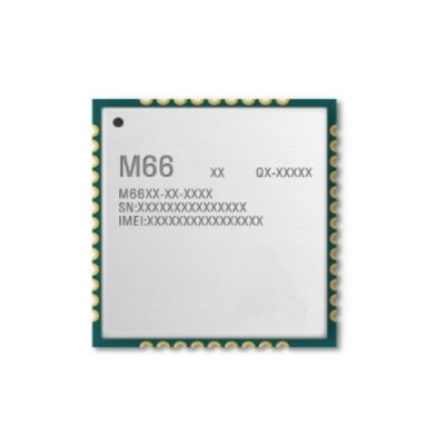 Mô-đun truyền thông không dây M66FBTEA-03-STD Quad Band GPRS Mô-đun 52-SMD