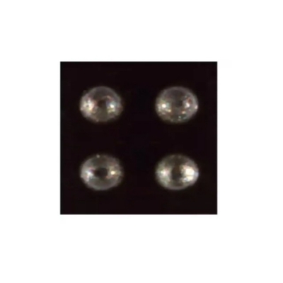 Bộ cảm biến IC P3T1035FUKAZ 1.4V đến 1.98V 6uA Bộ cảm biến nhiệt độ kỹ thuật số WLCSP4