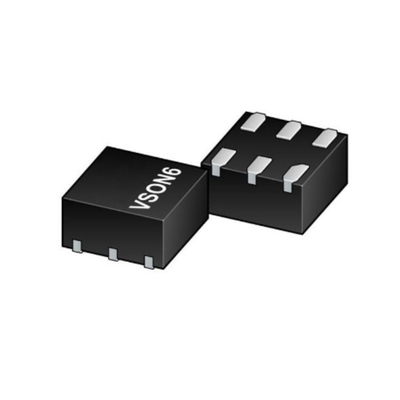 Bộ cảm biến IC NMH1000T1 Hall Effect Digital Switch Loch Magnetic Sensors VSON6