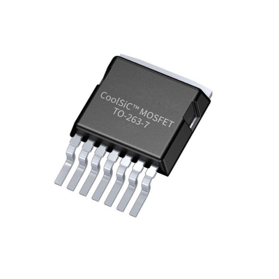 Chip mạch tích hợp IMBG65R009M1H Mất chuyển mạch cực thấp Transistor kênh N