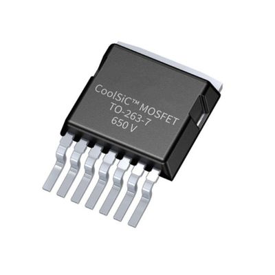 IC Transistor Kênh N IMBG65R007M2H 650V 238A Chip TO-263-8