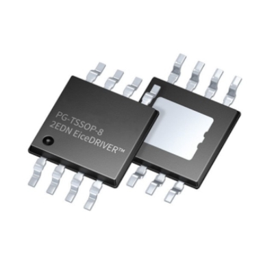 Chip mạch tích hợp 2EDN7534R Đường dẫn cổng MOSFET 2 kênh 5A phía thấp TSSOP-8