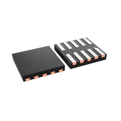 Chip mạch tích hợp DAC60502DRXR 2 kênh 12-Bit điện áp-Output DAC WSON-10