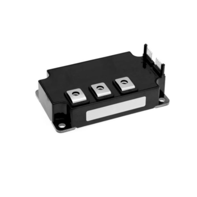Mô-đun điện IGBT ô tô PM400DV1A060 Máy chuyển đổi kép cực nhỏ