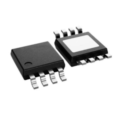 Chip mạch tích hợp THS3091IDGNR Bộ khuếch đại hoạt động phản hồi dòng biến dạng thấp