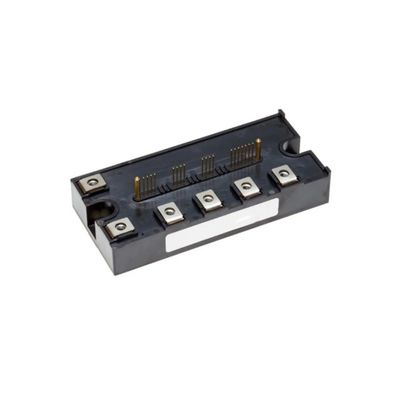 Các mô-đun IGBT ô tô PM75RG1B120 Mục đích chung 75A Bộ chuyển đổi kép IGBT Silicon