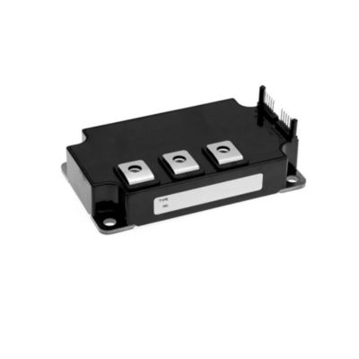 Các mô-đun IGBT ô tô PM450DV1A120 Các mô-đun Silicon IGBT nửa cầu mục đích chung