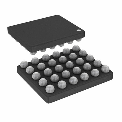 Chip mạch tích hợp MAX30002CWV 1 kênh Bioimpedance AFE WLP-30 Analog Front End