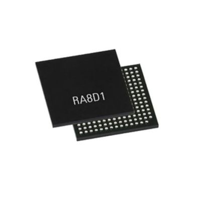 Máy vi điều khiển MCU R7FA8D1BHECFC 32-Bit 400MHz 1MB Máy vi điều khiển nhúng