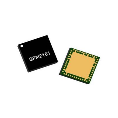 Mô-đun truyền thông không dây QPM2101SR 2,5 GHz đến 4,0 GHz Mô-đun T/R đa chip