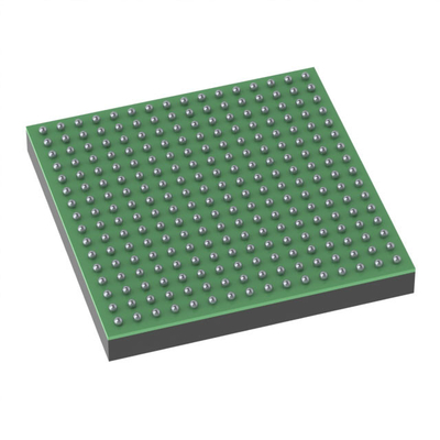 Ethernet IC LAN9662-I/9MX 2 cổng TSN Ethernet Switch với CPU Cortex A7
