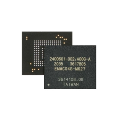 Bộ nhớ IC Chip EMMC04G-MT32-01G10 eMMC 5.1 Bộ nhớ đa phương tiện nhúng