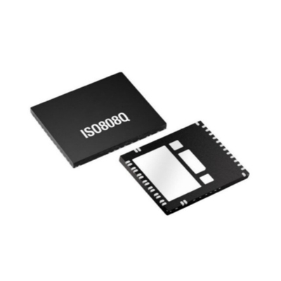 Chip mạch tích hợp ISO808AQTR-1 Cứu điện trạng thái rắn cho tải inductive cao