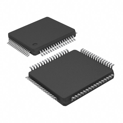 Ethernet IC KSZ8462HLI 3.3V 3-Port Ethernet Switch với giao diện MII LQFP-64