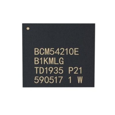 Ethernet IC BCM54210EB1KMLG Single Port RGMII Gigabit Ethernet Transceivers