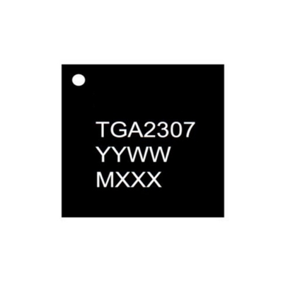 Mô-đun truyền thông không dây TGA2307-SM 4.5GHz đến 6.5GHz 50 Watt GaN Lượng tăng cường