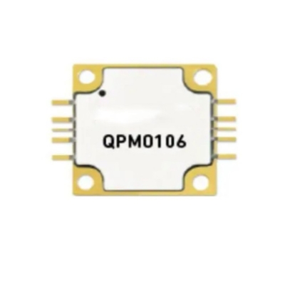 Mô-đun Truyền thông không dây QPM0106 1 GHz đến 6 GHz 35 Watt GaN Amplifier Power