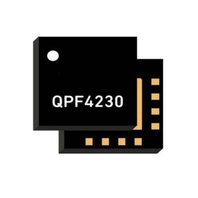 WIFI 6 Chip QPF4230SR 2.4GHz Integrated Front End Module cho hệ thống Wi-Fi 6
