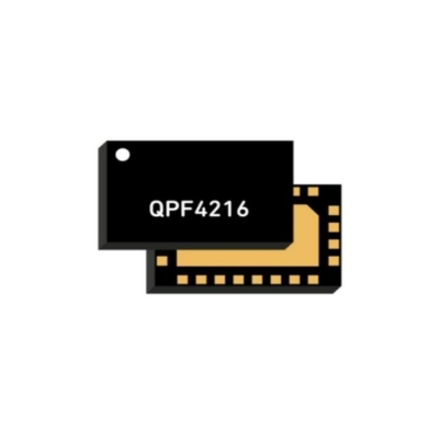 WIFI 6 Chip QPF4216TR13 2 GHz Wi-Fi 6 Mô-đun đầu cuối tích hợp