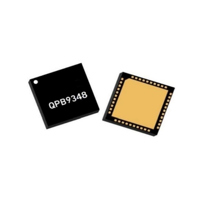 Mô-đun truyền thông không dây QPB9348SR Chuyển đổi 2 kênh LNA RF Front End Module