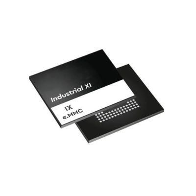 Bộ nhớ IC Chip SDINBDA6-64G-XI1 64GB Embedded eMMC 5.1 HS400 Chip bộ nhớ TFBGA-153