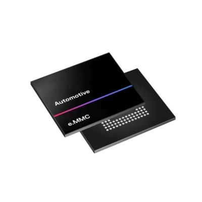 Bộ nhớ IC Chip SDINBDA6-32G-XA eMMC 5.1 Bộ nhớ IC TFBGA-153 Xe hơi eMMC 5.1 HS400