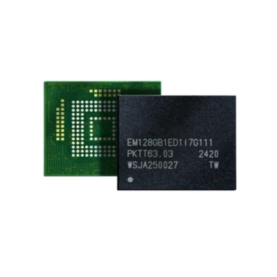 Chip bộ nhớ IC SFEM016GB2ED1TO-I-5E-111-STD Chip bộ nhớ 128Gbit eMMC Chip bộ nhớ