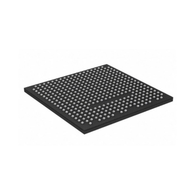 Mảng cổng có thể lập trình trường LFE5UM5G-85F-8BG381C Chip FPGA CABGA-381 FPGA IC