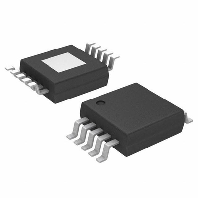 Chip mạch tích hợp HMC273AMS10GE 1dB LSB GaAs MMIC 5 bit Digital Attenuator
