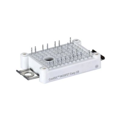 Các mô-đun IGBT ô tô FF4MR12W2M1HB70 1200V CoolSiC MOSFET Half-bridge Modules