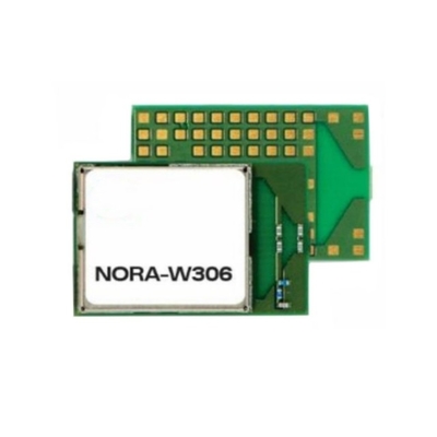 BT IC NORA-W306-00B BT v5.0 Transceiver Module 480Mbps Dual-Band WiFi Và BT Module