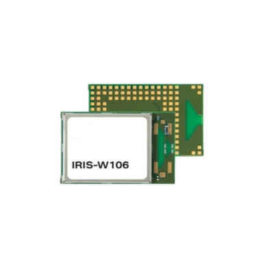BT IC IRIS-W106-00B Mô-đun đa vô tuyến độc lập 11dBm WiFi 6 Và Mô-đun BT LE