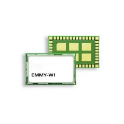 BT IC EMMY-W161-00B BT Module 18dBm Host-Based Multiradio Module với WiFi và BT