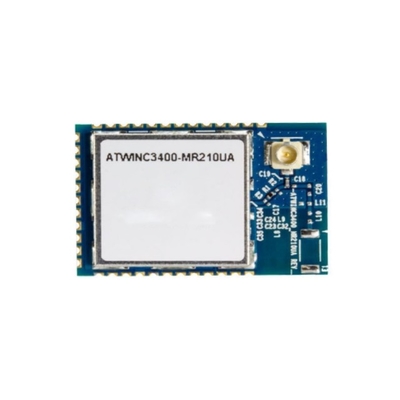 BT IC ATWINC3400-MR210CA142 BT 5.0 Mô-đun năng lượng thấp 2.4GHz Mô-đun đa giao thức
