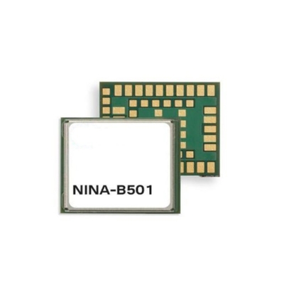 BT IC NINA-B501-00B BT Mô-đun 2.4GHz Độc lập BT 5.3 Mô-đun không dây năng lượng thấp