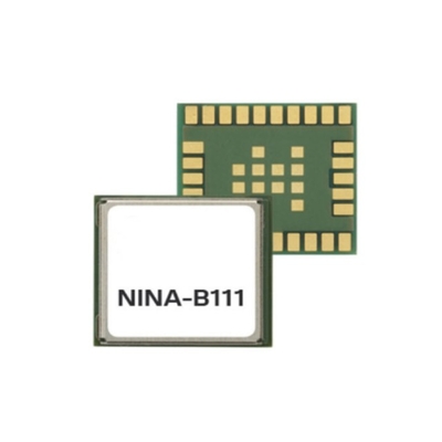 BT IC NINA-B111-04B BT v5.0 Mô-đun 2.4GHz Độc lập BT Mô-đun năng lượng thấp