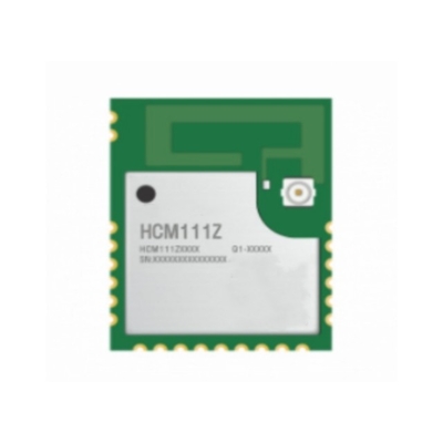 BT IC HCM111ZAAMD-0L Độc lập BT 5.3 Các mô-đun năng lượng thấp trong ăng-ten pin LCC