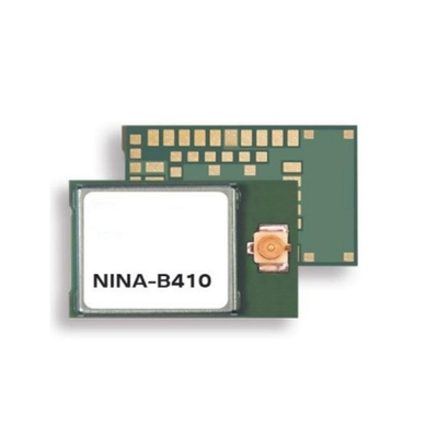 BT IC NINA-B410-01B BT Mô-đun không dây 2.4GHz Độc lập BT 5.1 LE
