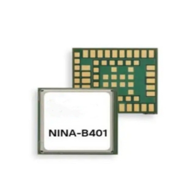 BT IC NINA-B411-00B Độc lập BT 5.1 Mô-đun năng lượng thấp 2.4GHz BT 5.1 Mô-đun